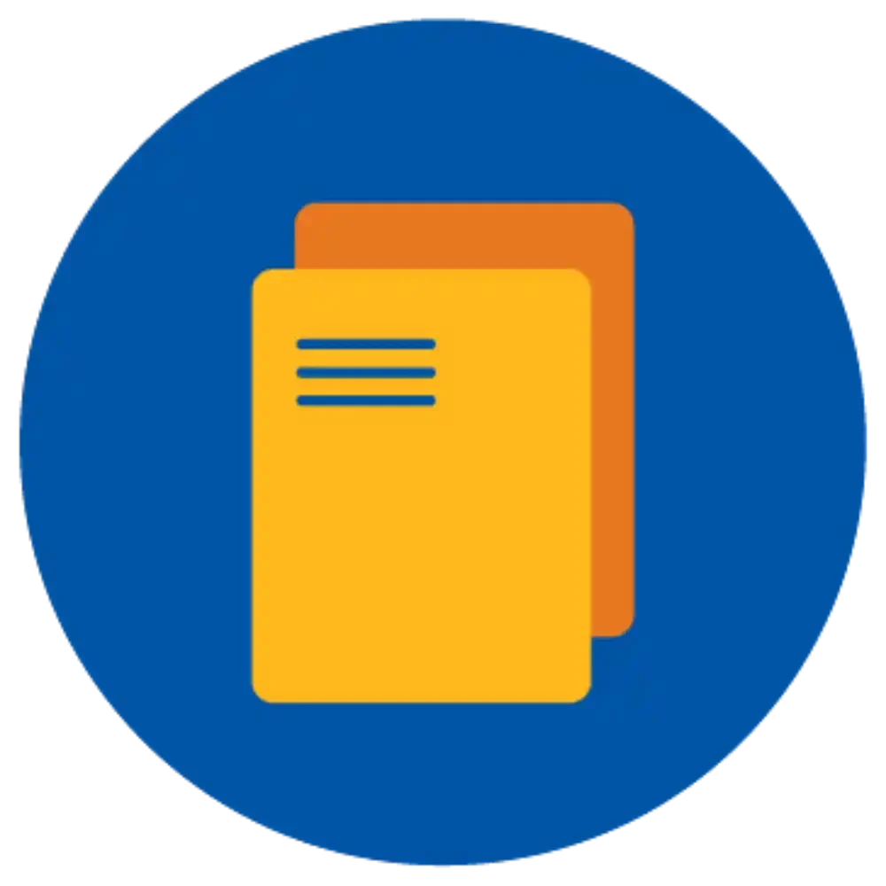 icon hướng dẫn